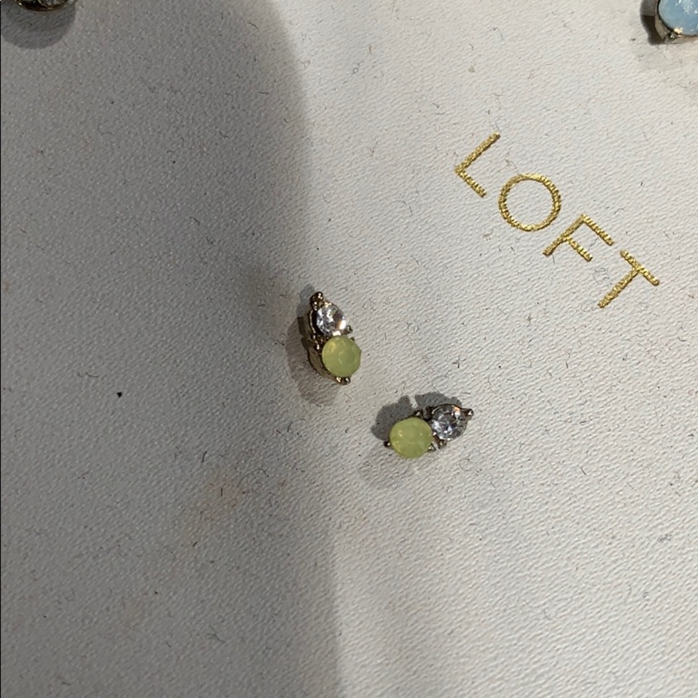 Loft earring set - Picture 2 of 5